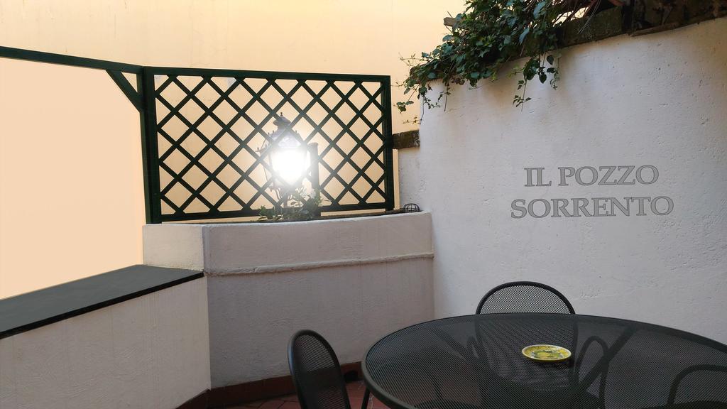 Il Pozzo Apartment Sorrento Exterior photo