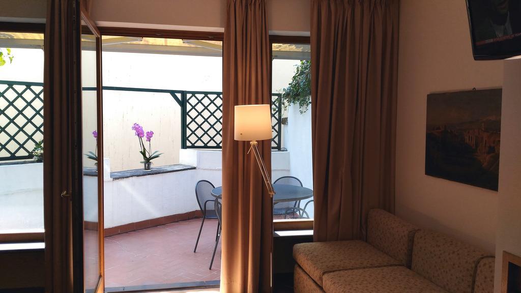 Il Pozzo Apartment Sorrento Exterior photo