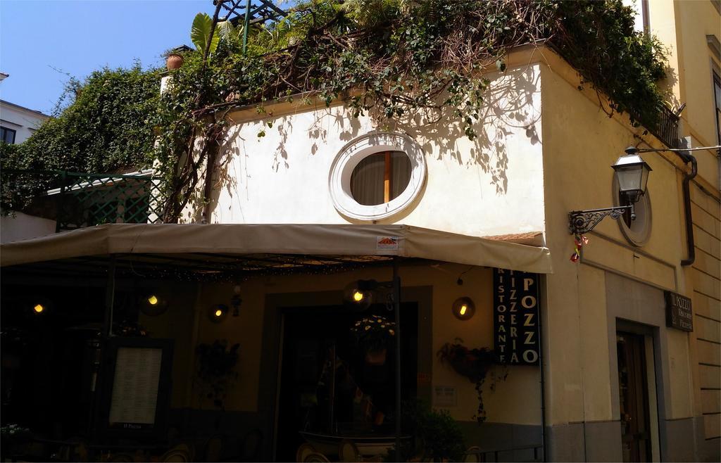 Il Pozzo Apartment Sorrento Exterior photo