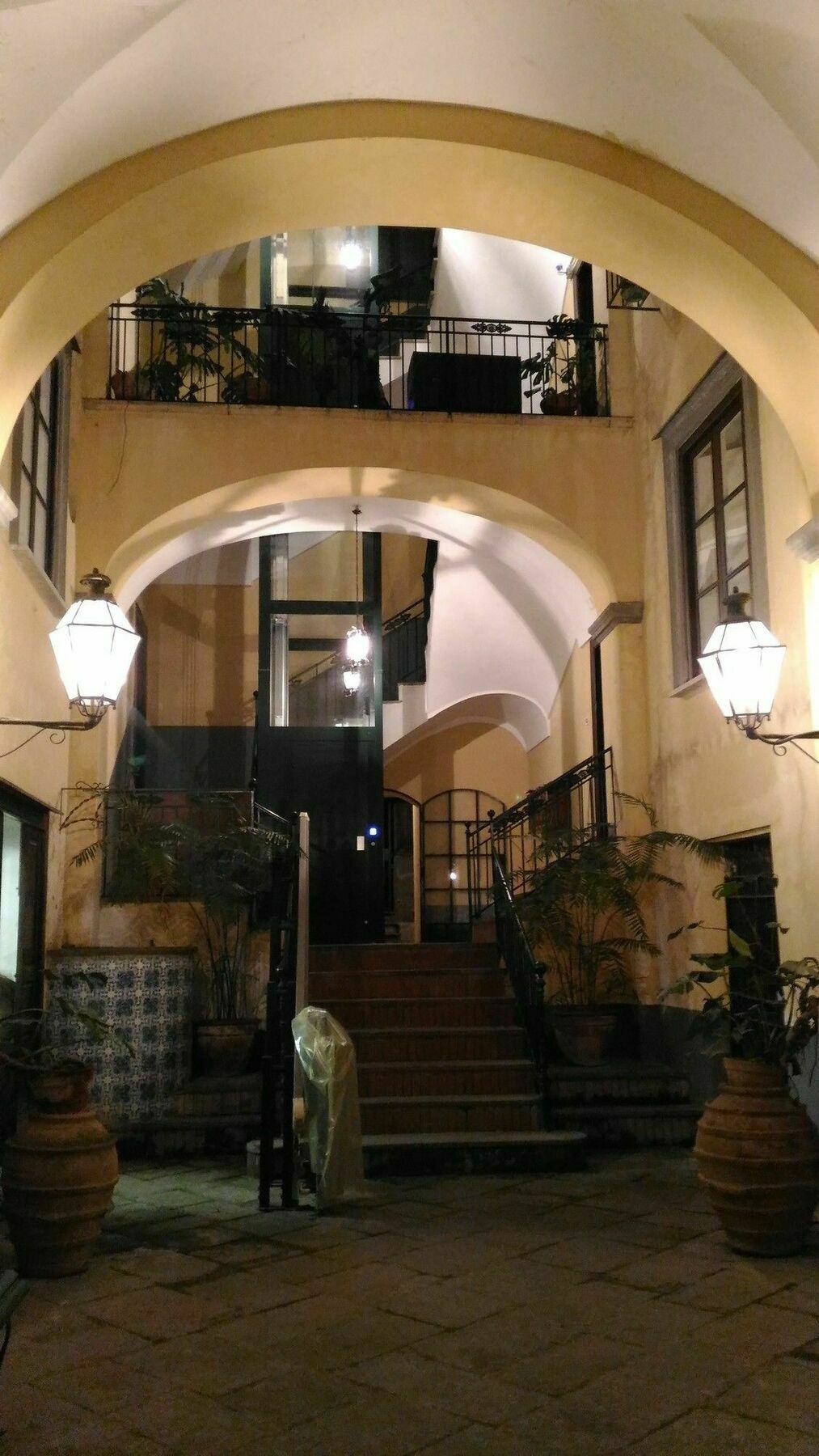 Il Pozzo Apartment Sorrento Exterior photo