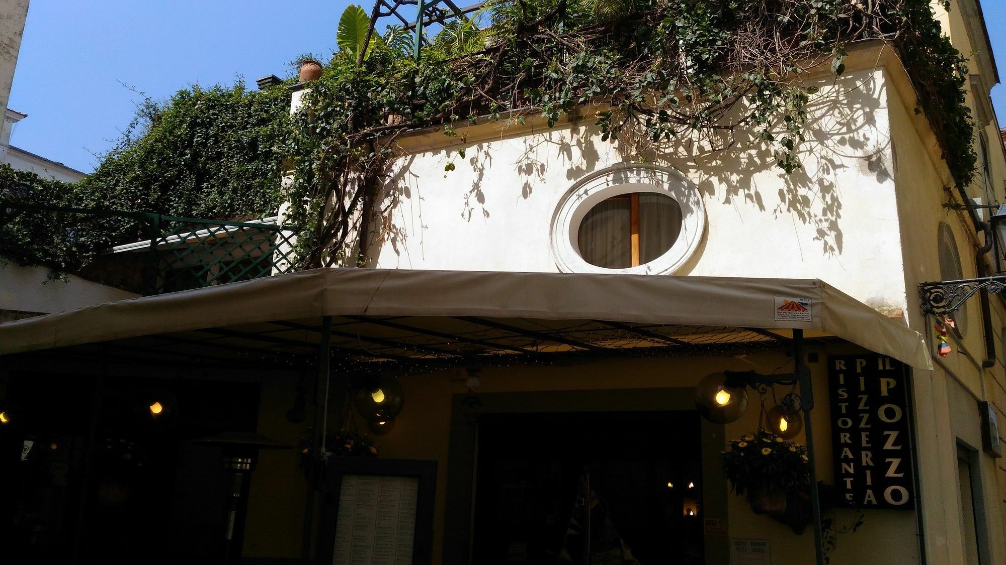 Il Pozzo Apartment Sorrento Exterior photo